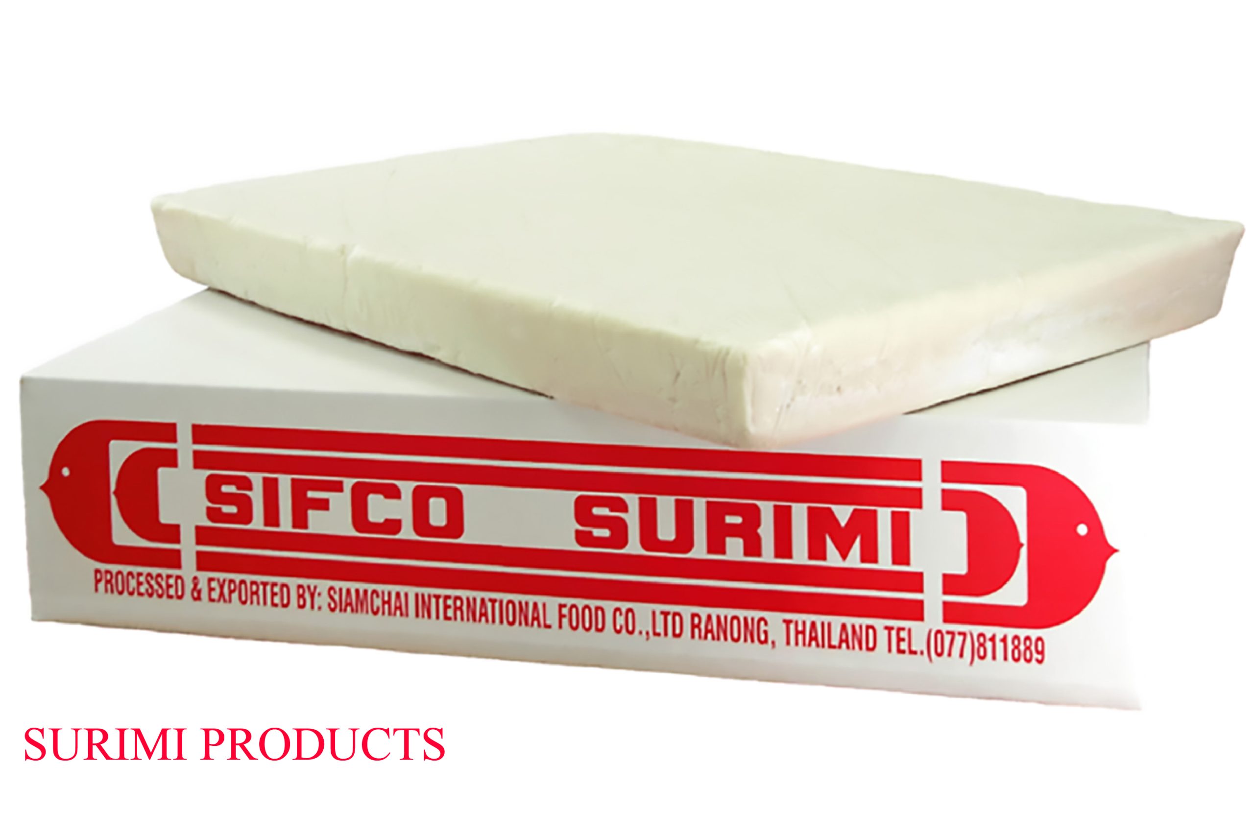 surimi